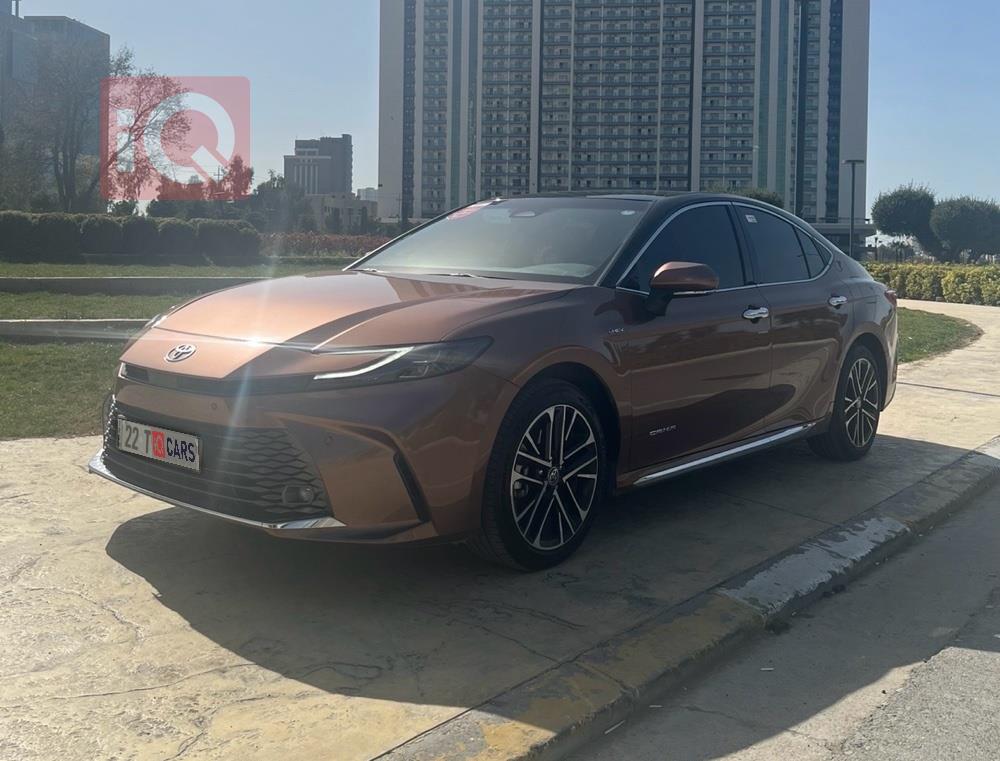 تويوتا كامري